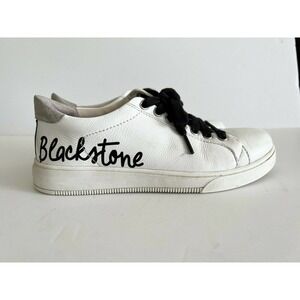 Blackstone Logo Sneakers